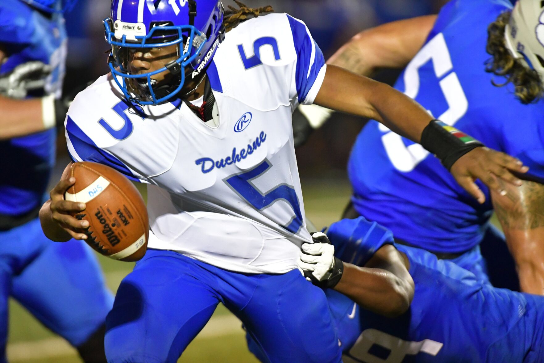 Duchesne vs Lutheran St. Charles
